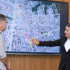 Requalifica&ccedil;&atilde;o da Avenida Tocantins come&ccedil;a nesta ter&ccedil;a e vai ampliar faixa para ve&iacute;culos