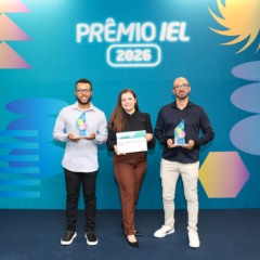 SENAI Gurupi conquista dois p&oacute;dios no Pr&ecirc;mio IEL-TO 2026 e se destaca em Educa&ccedil;&atilde;o e Est&aacute;gio Inovadores