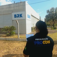 BRK &eacute; notificada ap&oacute;s moradores relatarem tr&ecirc;s dias sem &aacute;gua e fornecimento com mau cheiro