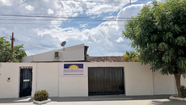 Promotoria de Justiça de Xambioá