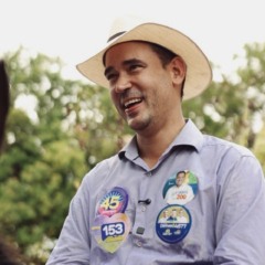 Vicentinho J&uacute;nior