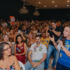 Dorinha anuncia plano para recuperar projetos de irriga&ccedil;&atilde;o e fortalecer o agro no Tocantins