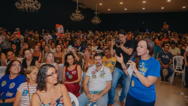 Dorinha anuncia plano para recuperar projetos de irrigação e fortalecer o agro no Tocantins