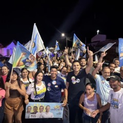 Durante adesiva&ccedil;o, Irat&atilde; e Leandro Buiu firmam parceria por mais representa&ccedil;&atilde;o e inova&ccedil;&atilde;o em Gurupi
