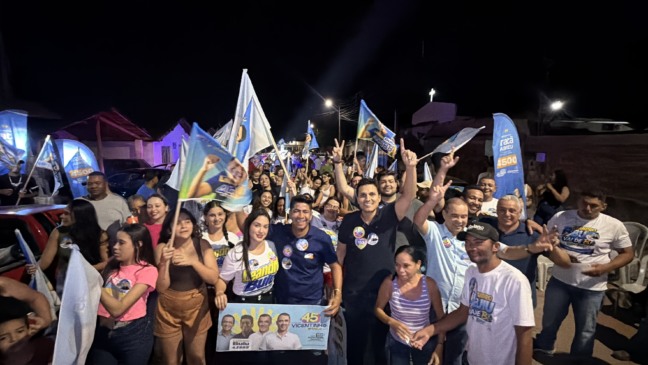 Durante adesivaço, Iratã e Leandro Buiu firmam parceria por mais representação e inovação em Gurupi