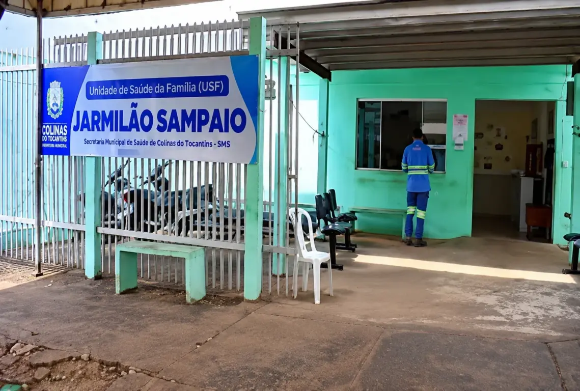 A USF Jarmilão Sampaio é uma das unidades que precisa passar por adequações para regularizar o atendimento oferecido à população - Crédito: Divulgação internet A USF Jarmilão Sampaio é uma das unidades que precisa passar por adequações para regularizar o atendimento oferecido à população - Crédito: Divulgação internet