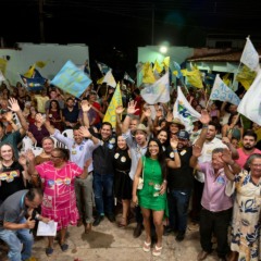 Durante o evento, o parlamentar defendeu a import&acirc;ncia de ampliar o acesso ao ensino superior, fortalecer a sa&uacute;de, gera&ccedil;&atilde;o de renda e institui&ccedil;&otilde;es inclusivas - Foto: Glauber de Oliveira