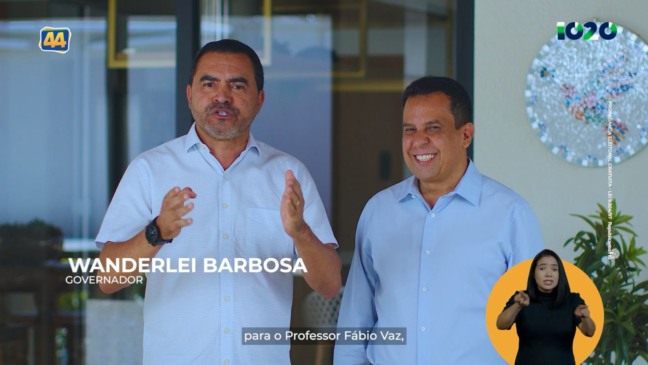 Wanderlei Barbosa destaca trajetória de Fábio Vaz em defesa dos servidores públicos