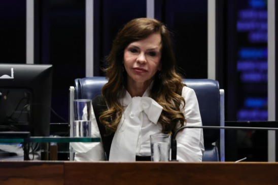 Senado aprova relatório de Dorinha que endurece pena para incitação a crimes na internet