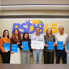 Vicentinho J&uacute;nior se re&uacute;ne com empres&aacute;rios e Sistema S e prop&otilde;e parceria para qualifica&ccedil;&atilde;o e desenvolvimento
