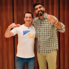 Na corrida ao Senado, Guimar&atilde;es ganha apoio do prefeito, vice e sete vereadores de Carmol&acirc;ndia
