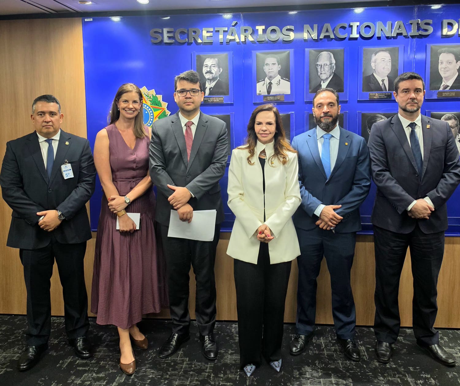 No Ministério da Justiça, Dorinha busca liberação de recursos para concluir sede da PF em Araguaína e solução para caminhonetes paradas No Ministério da Justiça, Dorinha busca liberação de recursos para concluir sede da PF em Araguaína e solução para caminhonetes paradas