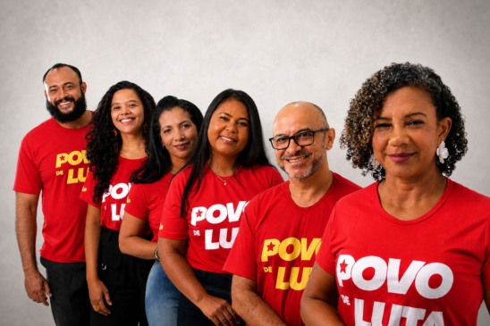 Povo de Luta reúne seis trajetórias e propõe mandato coletivo na Assembleia