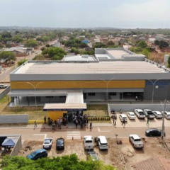 Luzimangues ganha primeira escola estadual de tempo integral com 700 vagas; 2&ordf; etapa ter&aacute; &aacute;reas esportivas
