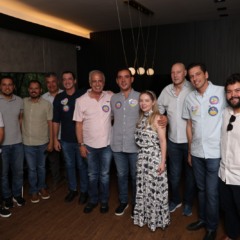 Anestesiologistas de Aragua&iacute;na declaram apoio &agrave; candidatura de Vicentinho J&uacute;nior