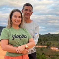 Mulher morre e ex-secret&aacute;rio Renato Jayme fica ferido em grave acidente pr&oacute;ximo a Formoso do Araguaia