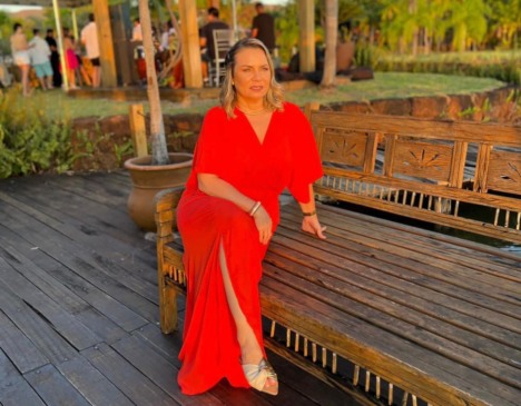 Políticos lamentam morte de Olívia Amaral em grave acidente na TO-070
