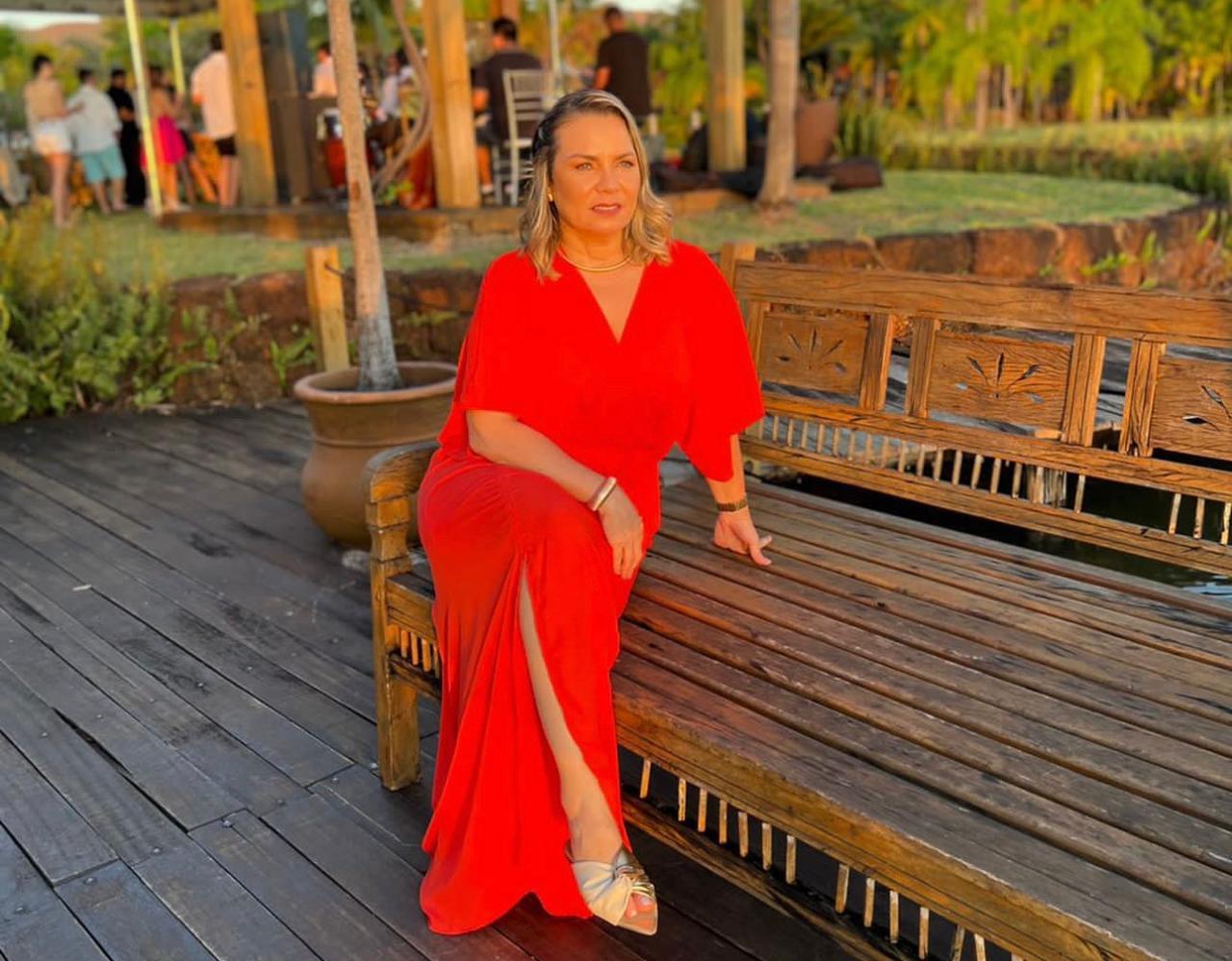 Políticos lamentam morte de Olívia Amaral em grave acidente na TO-070