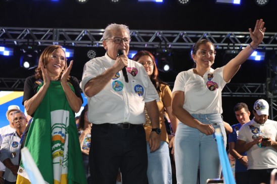 Um dos principais candidatos a federal, Jair Farias mobiliza Palmas com comício dia 10 de setembro
