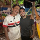 CR&Ocirc;NICA: A vida &eacute; a arte do encontro