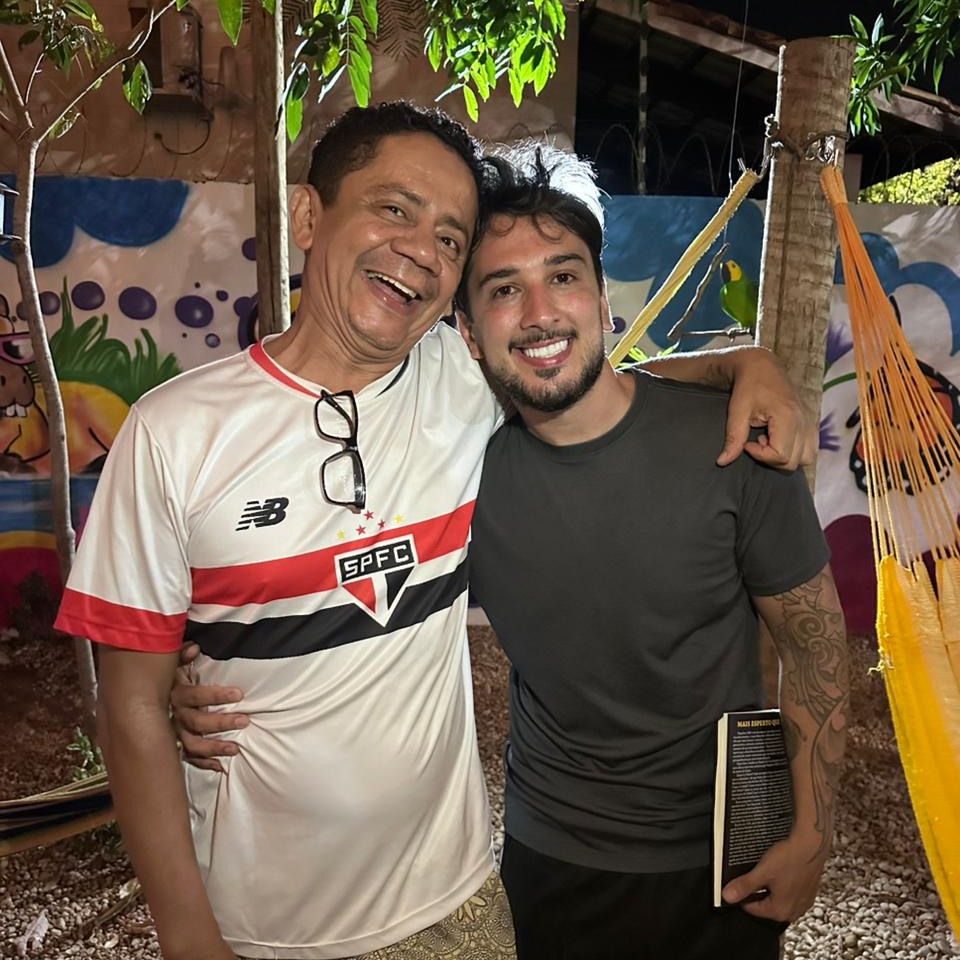CRÔNICA: A vida é a arte do encontro CRÔNICA: A vida é a arte do encontro