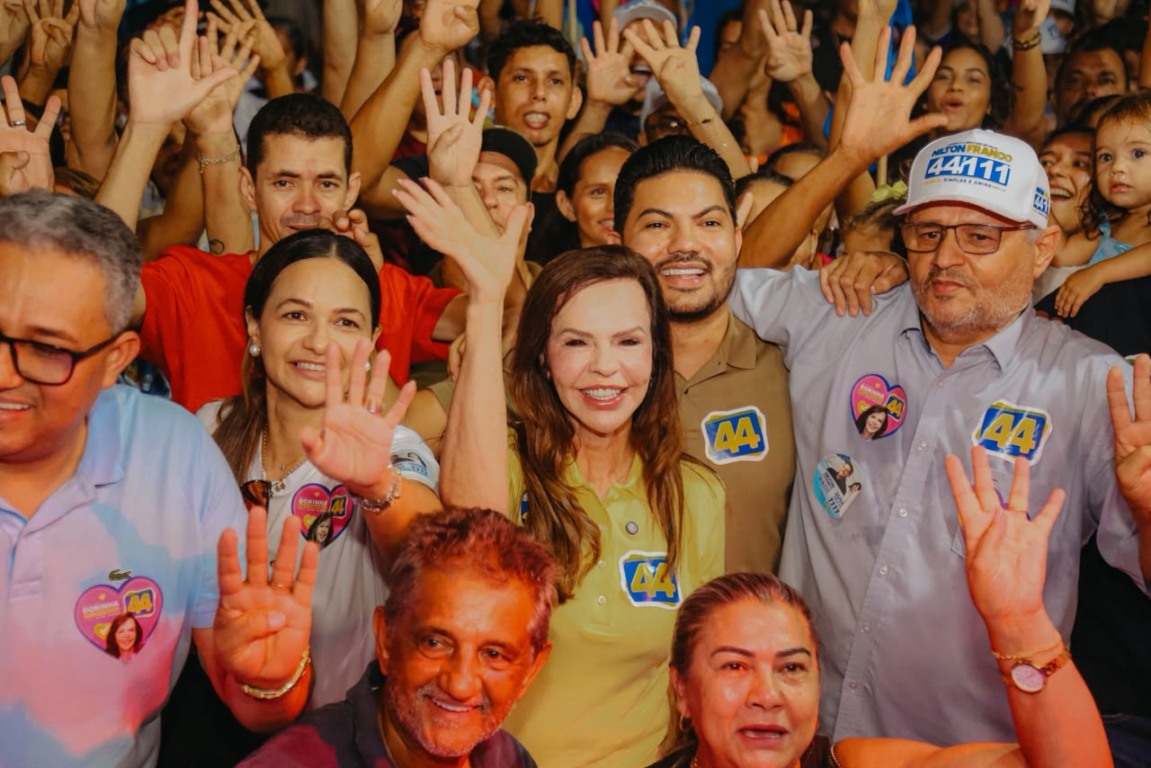 Em Arapoema, Dorinha defende fortalecimento do Hospital Regional para reduzir deslocamentos de pacientes Em Arapoema, Dorinha defende fortalecimento do Hospital Regional para reduzir deslocamentos de pacientes