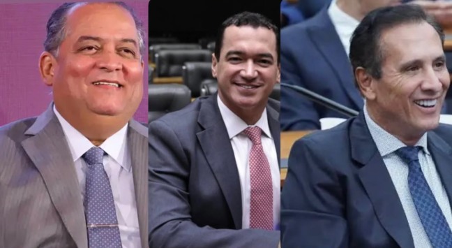 Pesquisa VR Skala diz que Eduardo Gomes mantém liderança na disputa pelo Senado; Guimarães e Gaguim vêm em seguida