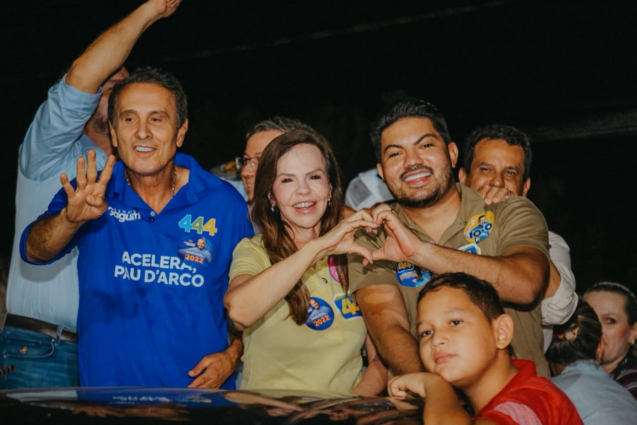 Dorinha defende mais moradias e solução para abastecimento de água em Pau D'Arco