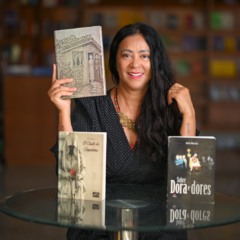 Escritora do Tocantins leva as vozes do sert&atilde;o &agrave; 28&ordf; Bienal do Livro de S&atilde;o Paulo