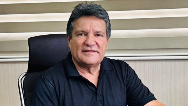 Osires Damaso relembra a trajetória profissional antes da vida pública — Foto: Divulgação/Assessoria de Comunicação