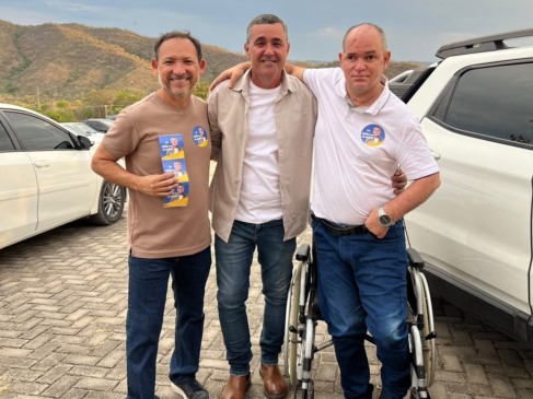 Coronel Edvan reforça apoio a Coronel Barbosa e destaca trajetória de seriedade e trabalho