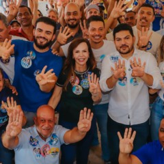 Em agenda no Sudeste, Dorinha defende casa pr&oacute;pria para quem mais precisa: &ldquo;Moradia &eacute; seguran&ccedil;a e dignidade&rdquo;