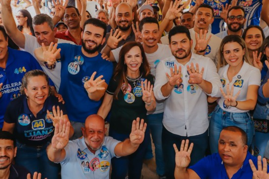 Em agenda no Sudeste, Dorinha defende casa própria para quem mais precisa: “Moradia é segurança e dignidade”