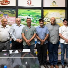 Vicentinho recebe demandas do Sindicarnes e defende ampliar industrializa&ccedil;&atilde;o no Tocantins