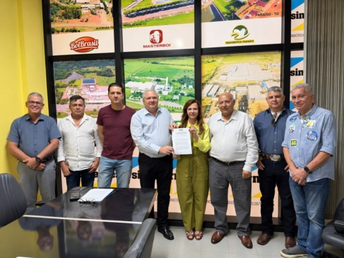 Professora Dorinha garante segurança fiscal para frigoríficos e agenda para abrir novos mercados à carne tocantinense