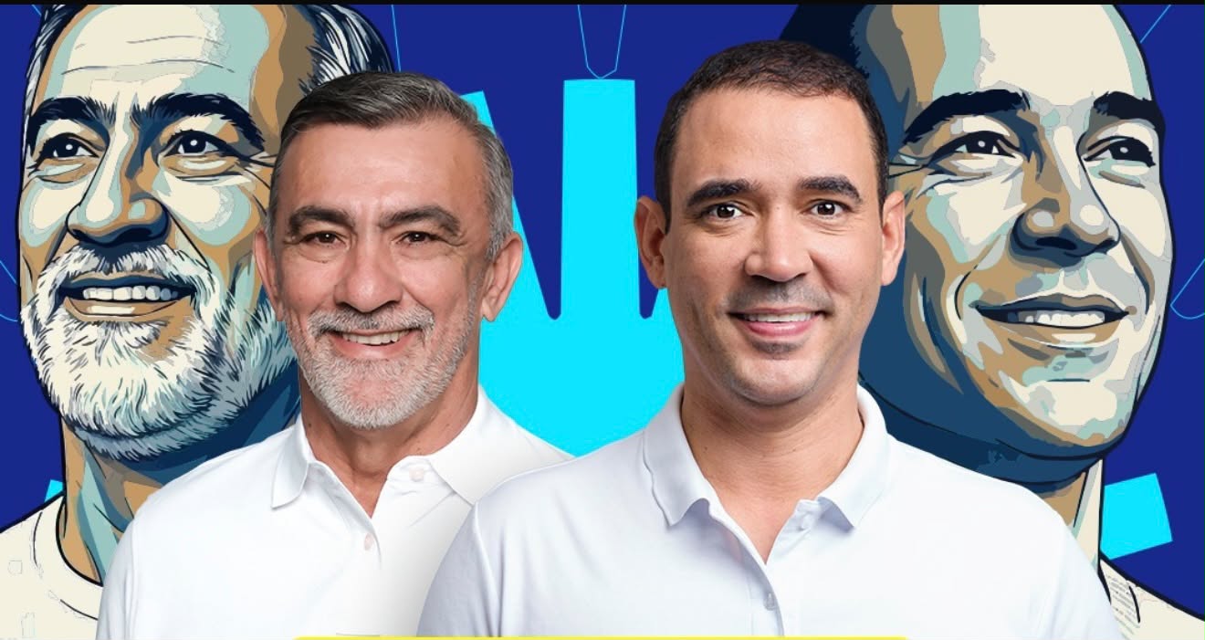 Campanha de Vicentinho marca coletiva e promete anúncio de novo apoio em Palmas hoje Campanha de Vicentinho marca coletiva e promete anúncio de novo apoio em Palmas hoje
