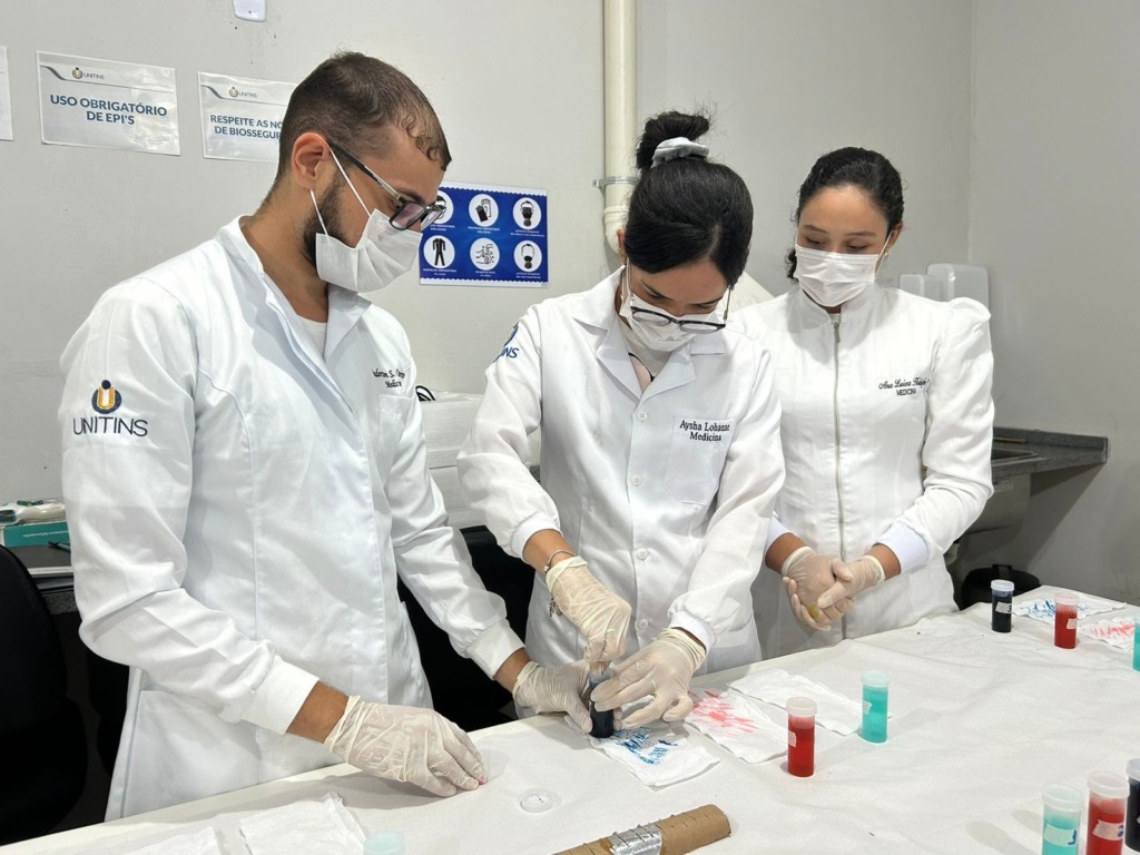 Curso de Medicina da Unitins recebe nota 4 e tem reconhecimento garantido até 2031 Curso de Medicina da Unitins recebe nota 4 e tem reconhecimento garantido até 2031