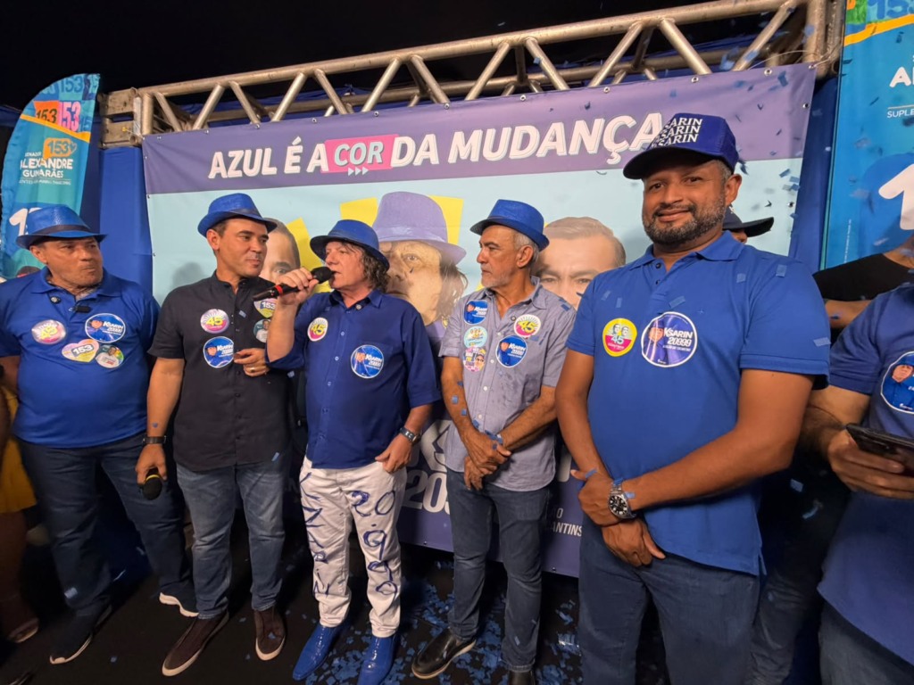 Ao aderir, Ksarin faz versos, fala de situação com prefeito e justifica: “Não tem espírito nenhum de traição nem de retaliação” Ao aderir, Ksarin faz versos, fala de situação com prefeito e justifica: “Não tem espírito nenhum de traição nem de retaliação”
