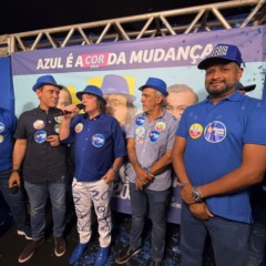 Ao aderir, Ksarin faz versos, fala de situa&ccedil;&atilde;o com prefeito e justifica: &ldquo;N&atilde;o tem esp&iacute;rito nenhum de trai&ccedil;&atilde;o nem de retalia&ccedil;&atilde;o&rdquo;