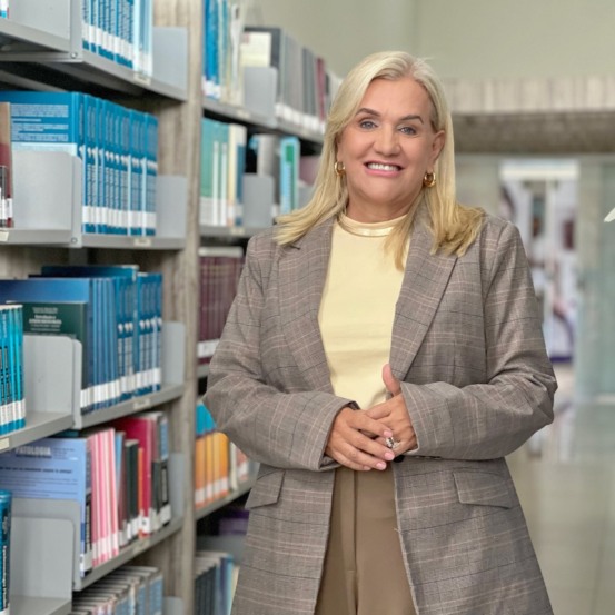 Dra. Ângela da FACIT apresenta propostas para modernizar a saúde, fortalecer a educação e ampliar oportunidades no Tocantins