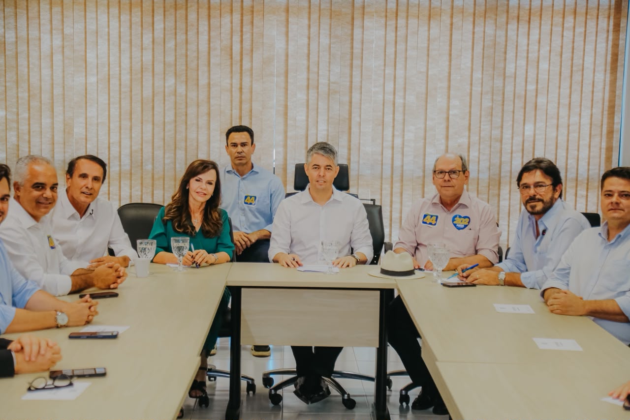 Em reunião com empresários, Dorinha propõe fortalecer TO em Casa e expandir Minha Casa, Minha Vida no Tocantins