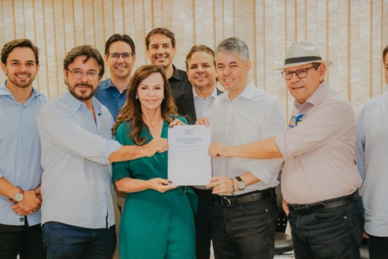 Em reunião com empresários, Dorinha propõe fortalecer TO em Casa e expandir Minha Casa, Minha Vida no Tocantins