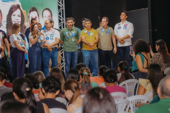 Durante reuniões em Palmas, Dorinha apresenta propostas para várias áreas e afirma: “Estamos nos preparando para fazer uma grande revolução na saúde”