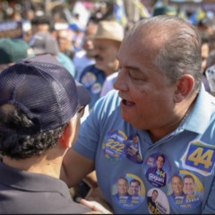 Paran&aacute; Pesquisas aponta consolida&ccedil;&atilde;o de Eduardo Gomes para 1&ordf; vaga no Senado: &ldquo;o povo conhece nosso trabalho&rdquo;