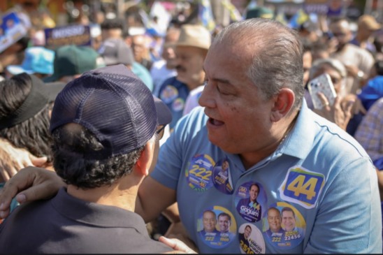 Paraná Pesquisas aponta consolidação de Eduardo Gomes para 1ª vaga no Senado: “o povo conhece nosso trabalho”