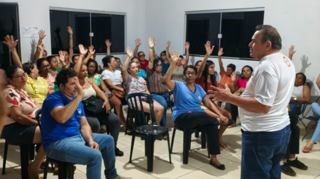 Professores de Porto Nacional anunciam Dia D de Paralisação para 22 de setembro e cobram piso e progressões