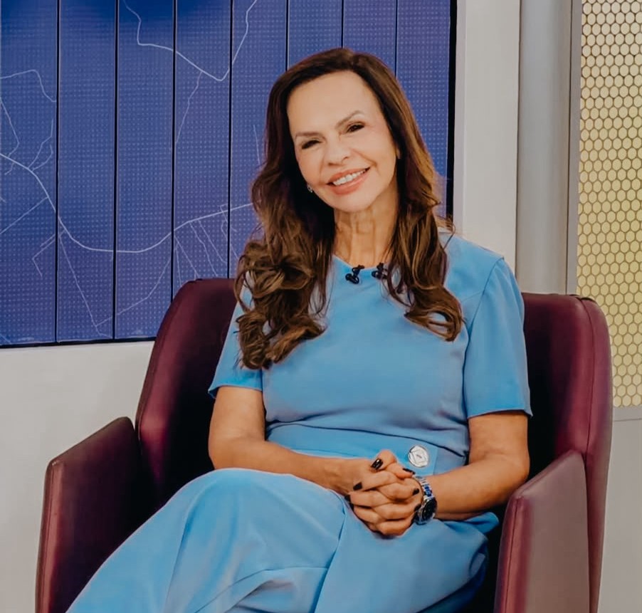 Professora Dorinha confirma participação em debate na TV Anhanguera: “importante para a democracia” Professora Dorinha confirma participação em debate na TV Anhanguera: “importante para a democracia”