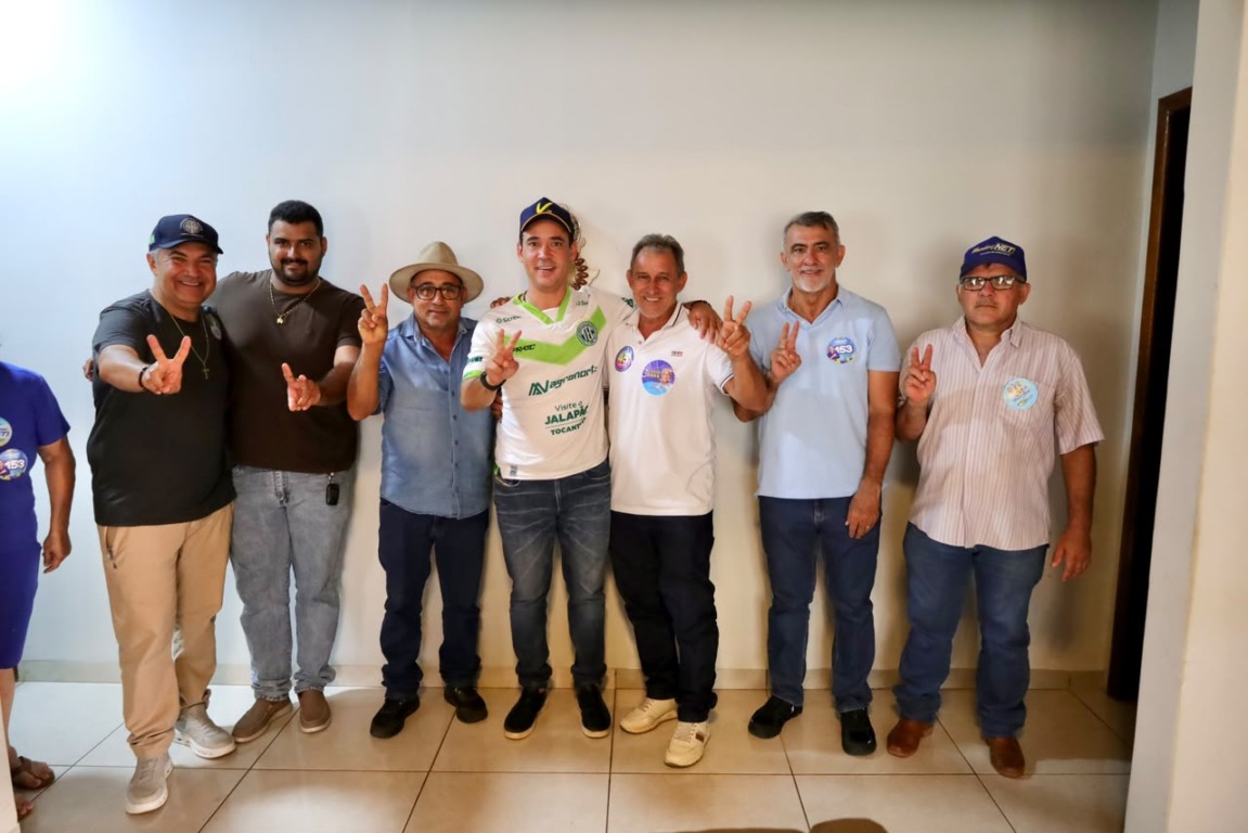 Campanha de Vicentinho anuncia novos apoios de vereadores, ex-prefeitos e lideranças indígenas Campanha de Vicentinho anuncia novos apoios de vereadores, ex-prefeitos e lideranças indígenas