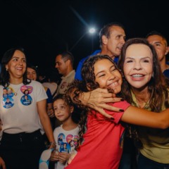 Dorinha defende obras de infraestrutura em Para&iacute;so e coloca educa&ccedil;&atilde;o no centro da agenda em Palmas