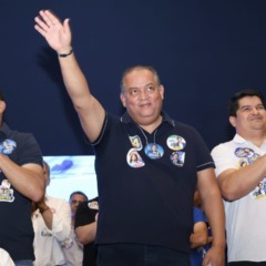 Eduardo Gomes defende fortalecimento do SUS e reafirma compromisso com os servidores da sa&uacute;de